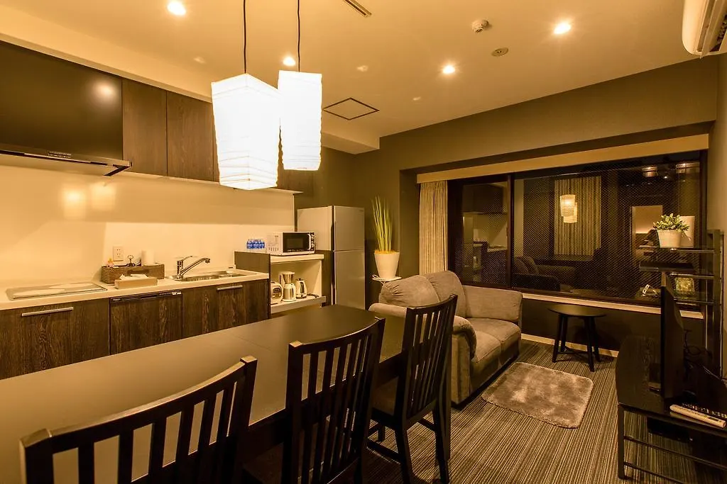 **** Appart hôtel R&Run Kyoto Serviced Apartment & Suites Japon