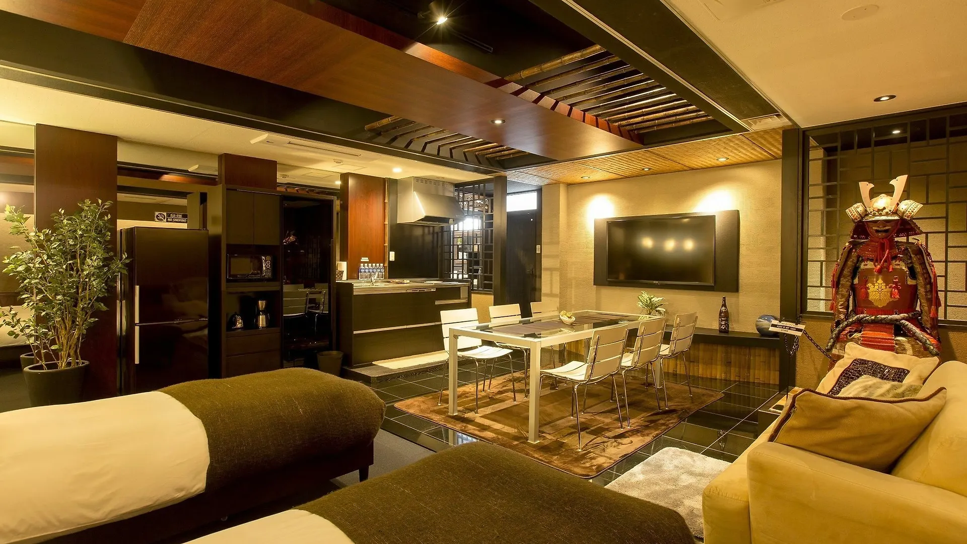R&Run Kyoto Serviced Apartment & Suites 4*,  Japon